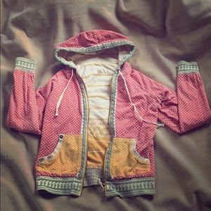 Billabong Reversible Zip-up